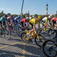 Tour de France 2023 : Netflix dévoile aujourd'hui sa série documentaire événement "au coeur du peloton"