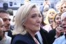Marine Le Pen utilise des images de &quot;C dans l&#039;air&quot; : La production exige que le RN &quot;cesse cette pratique immédiatement&quot;