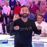 "On doit payer triple tout le monde" : Cyril Hanouna explique pourquoi "TPMP" était en best-of les 1er et 8 mai