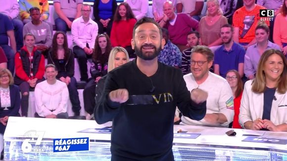 "On doit payer triple tout le monde" : Cyril Hanouna explique pourquoi "TPMP" était en best-of les 1er et 8 mai