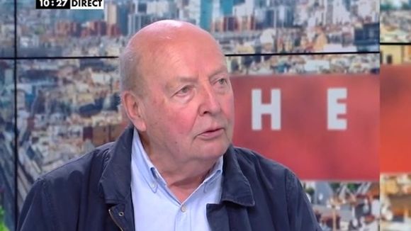 "Se vanter d'être homosexuels même s'ils ne le sont pas" : Pascal Praud choqué par une sortie d'un chroniqueur sur CNews