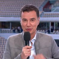 Roland-Garros : Laurent Luyat "dépité" et "désolé" après un épouvantable bug technique lors de la bascule sur France 3