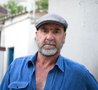 Eric Cantona agacé dans 'C à vous'