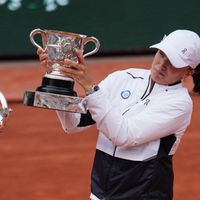 Audiences samedi : Combien de Français devant la finale Dames de Roland-Garros ?