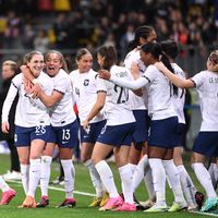 Coupe du monde de football féminine : Vers une diffusion sur M6 et France Télévisions de la compétition ?