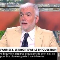 "Aujourd'hui, je n'ai pas cette liberté !" : Pascal Praud agacé de ne pas pouvoir diffuser un extrait de Marion Maréchal