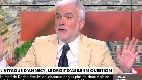 "Aujourd'hui, je n'ai pas cette liberté !" : Pascal Praud agacé de ne pas pouvoir diffuser un extrait de Marion Maréchal