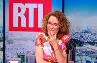 Marie-Sophie Lacarrau "très émue" en réécoutant la voix de Jean-Pierre Pernaut sur RTL