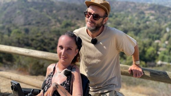 Jérémy Michalak ("Lucie en Californie") : "Envoyer une image fun du handicap, ça contribue à rendre les gens moins cons"