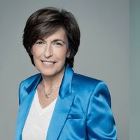 "Je ne ferai plus d'interview ou d'animation" : Ruth Elkrief succède à Jean-Michel Aphatie dans "24h Pujadas" sur LCI