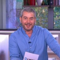 "Je souhaite à Aurélie Casse une magnifique aventure" : Ali Baddou fait ses adieux à "C l'hebdo" sur France 5