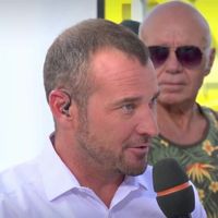 "On a gêné la course" : Thomas Voeckler s'explique après son exclusion du Tour de France dans "Vélo club" sur France 2