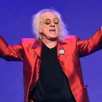 "Nulle part ailleurs", "Coucou, c'est nous !"... Jango Edwards, clown culte à la télévision, est mort