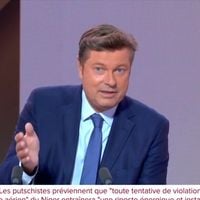 "Quand on est resté pendant 29 ans, on en est fier" : Arrivé à la création de LCI, Damien Givelet fait ses adieux à la chaîne