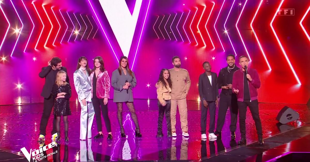 Audiences : La demi-finale de "The Voice Kids" sur TF1 a-t-elle réussi ...