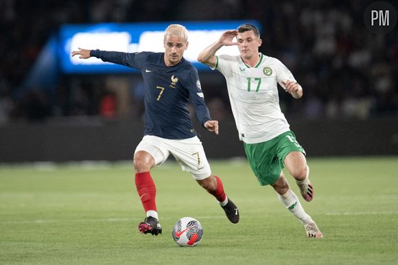 L'équipe de France de football a battu l'Irlande (2-0) ce jeudi 7 septembre 2023.