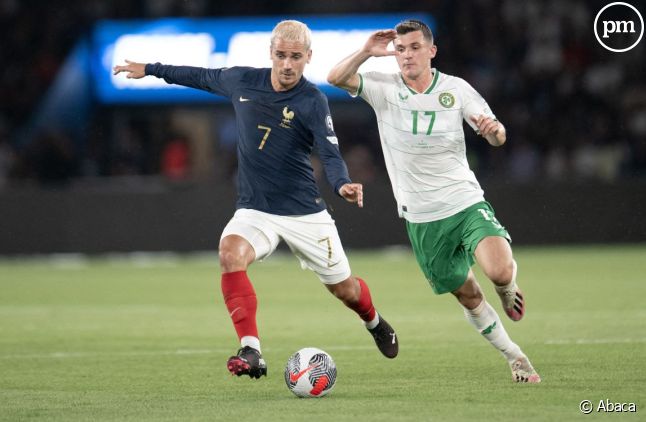 L'équipe de France de football a battu l'Irlande (2-0) ce jeudi 7 septembre 2023.