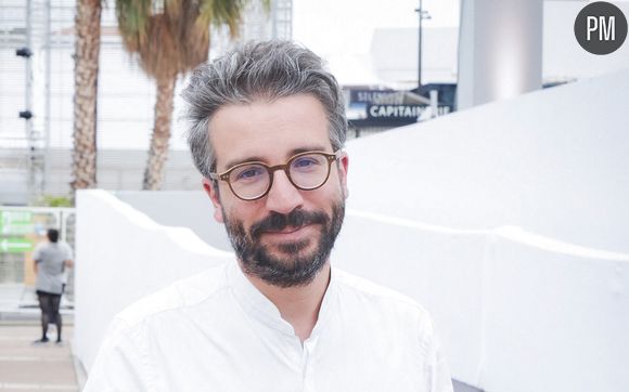 Stéphane Sitbon-Gomez, directeur des antennes et des programmes de France Télévisions.