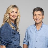 Audiences : Record pour "Télématin" avec Marie Portolano et Thomas Sotto sur France 2