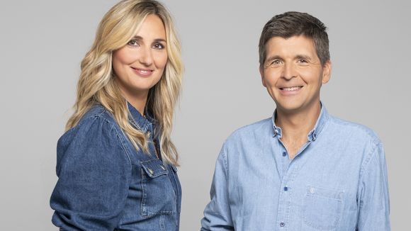 Audiences : Record pour "Télématin" avec Marie Portolano et Thomas Sotto sur France 2