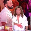 "J'ai le trac !" : La première très compliquée d'Évelyne Thomas dans "Touche pas à mon poste !" sur C8