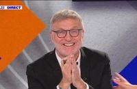 "Il n'est jamais content..." : Laurent Ruquier désarçonné par le monologue de Philippe Poutou sur BFMTV