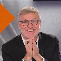 "Il n'est jamais content..." : Laurent Ruquier désarçonné par le monologue de Philippe Poutou sur BFMTV