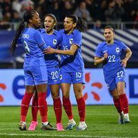 Football : TF1 s'offre en exclusivité les 31 matchs de l'Euro féminin 2025