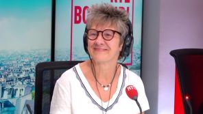 &quot;Il y a du monde et de l&#039;émotion&quot; : Odile Pouget, ovationnée en studio, quitte RTL après 22 saisons