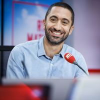 Jimmy Mohamed (RTL) : "Il faut sortir du climat ambiant anxiogène en donnant des conseils simples pour aller mieux"