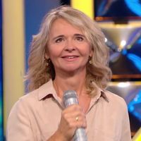 Audiences access 19h : Quel score pour le retour de Nathalie dans "N'oubliez pas les paroles" après un mois et demi d'absence