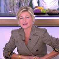 Audiences access 19h : Anne-Elisabeth Lemoine et "C à vous" se maintiennent au top, "Quotidien" et "TPMP" en hausse