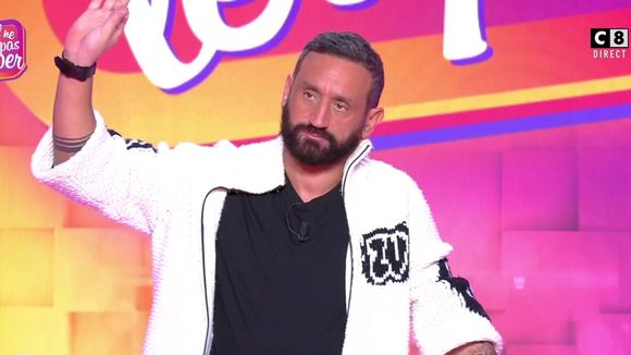 Audiences access 20h : Nouveau carton pour Cyril Hanouna et "TPMP" sur C8, Yann Barthès et "Quotidien" distancés sur TMC