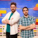 Boris et Adrien, les frères complices de "Lego Masters" saison 4 sur M6.