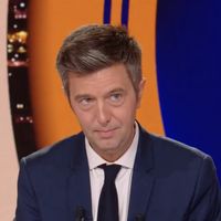 "C'est la fin d'une aventure incroyable" : Maxime Switek "touché" pour sa dernière à la tête de "22H Max" sur BFMTV