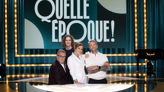 Audiences samedi : Quel score pour la rentrée de "Quelle époque" sur France 2 ?