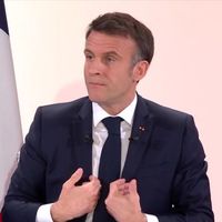 Audiences : Quel score pour la conférence de presse d'Emmanuel Macron sur TF1, France 2, BFMTV, CNews, LCI et Franceinfo ?