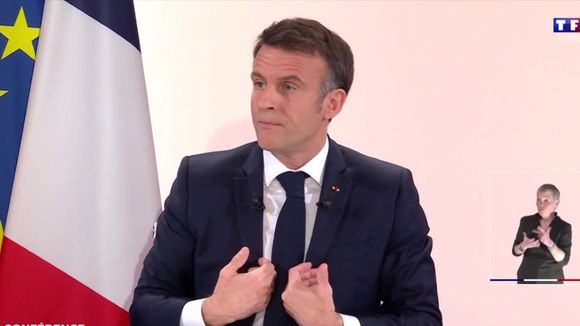 Audiences : Quel score pour la conférence de presse d'Emmanuel Macron sur TF1, France 2, BFMTV, CNews, LCI et Franceinfo ?