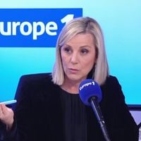 "Il ne supporte pas la contradiction" : Laurence Ferrari s'explique après le tacle d'Emmanuel Macron lors de sa conférence de presse