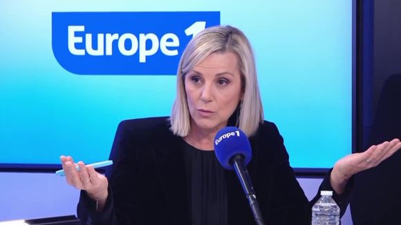 "Il ne supporte pas la contradiction" : Laurence Ferrari s'explique après le tacle d'Emmanuel Macron lors de sa conférence de presse