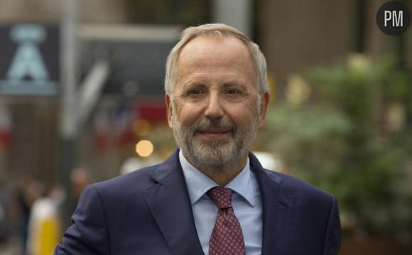 Fabrice Luchini dans "Un homme pressé".