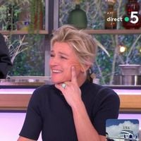 Audiences access 19h : "C à vous" et Anne-Elisabeth Lemoine débutent la semaine en grande forme sur France 5