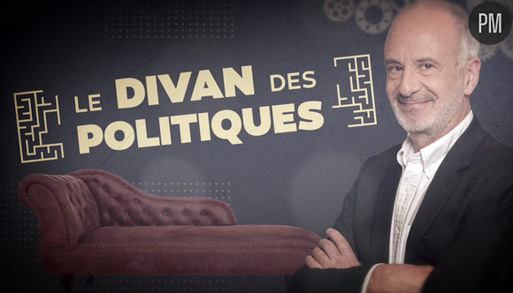 Gérard Miller dans "Le divan des politiques"