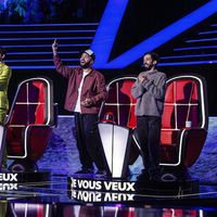 "On est dans le coeur du réacteur de 'The Voice'" : Dans les coulisses des "auditions finales" 2024 du télé-crochet de TF1