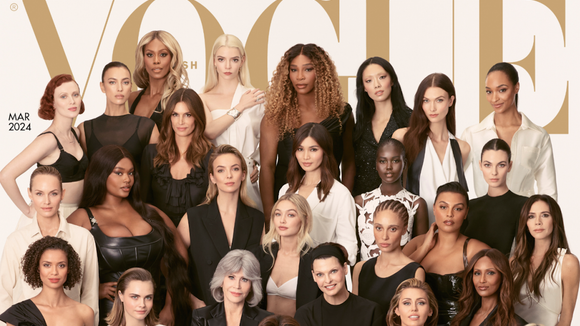 Kate Moss, Naomi Campbell, Miley Cyrus... : "Vogue" réunit 40 de ses icônes pour une couverture exceptionnelle en hommage à Edward Enninful