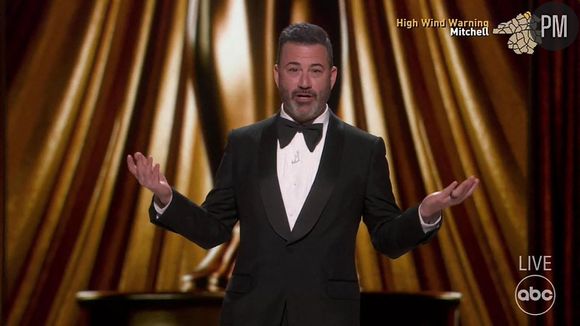 Jimmy Kimmel a étrillé Donal Trump lors de la 96e cérémonie des Oscars