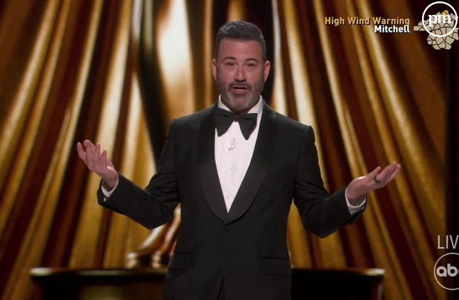 Jimmy Kimmel a étrillé Donal Trump lors de la 96e cérémonie des Oscars