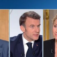 Audiences access 20h : Combien de téléspectateurs pour l'interview d'Emmanuel Macron face à Gilles Bouleau et Anne-Sophie Lapix ?