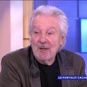 "La mort c'est une saleté, je la déteste" : Pierre Arditi donne des nouvelles de son état de santé dans "C l'hebdo" sur France 5