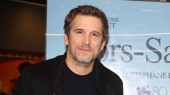 "Impossible d'en faire la promotion" : Guillaume Canet prend ses distances avec "Belle", le prochain film de Benoît Jacquot